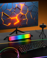 K-Pop RGB Bluetooth Soundbar