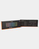 Mini teclado membrana Kalista