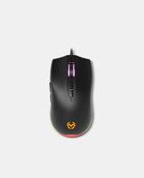 Pack gaming Kenta (teclado+ratón+alfombrilla+auriculares)