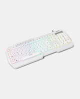 Pack gaming Kenta (teclado+ratón+alfombrilla+auriculares)
