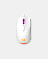 Pack gaming Kenta (teclado+ratón+alfombrilla+auriculares)