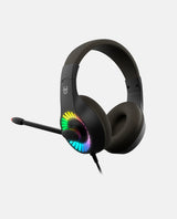 Pacote de jogos Kritic (teclado + mouse + pad + fones de ouvido)