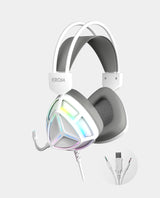 Gaming pack Klass 4 in 1 white