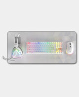 Gaming pack Klass 4 in 1 white