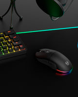 Komet Wireless Optical Mouse