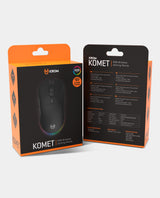 Komet Wireless Optical Mouse