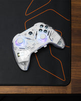 Bluetooth gamepad Krystal RGB