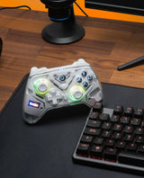 Bluetooth gamepad Krystal RGB
