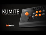 Joystick arcade Kumite