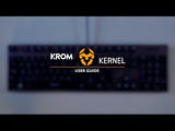 Teclado mecánico Kernel TKL