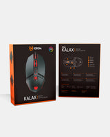 Optical mouse Kalax 800 - 3200 DPI