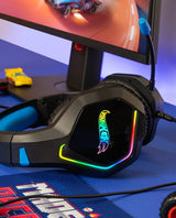 7.1 virtual headset Kanyon Hot Wheels