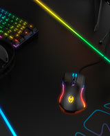 Optical mouse Kick 12000 DPI