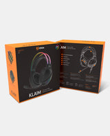 Headset Klaim