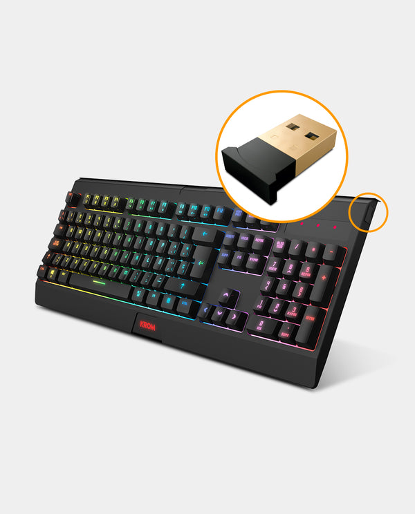 Kabala gaming pack (keyboard + mouse)