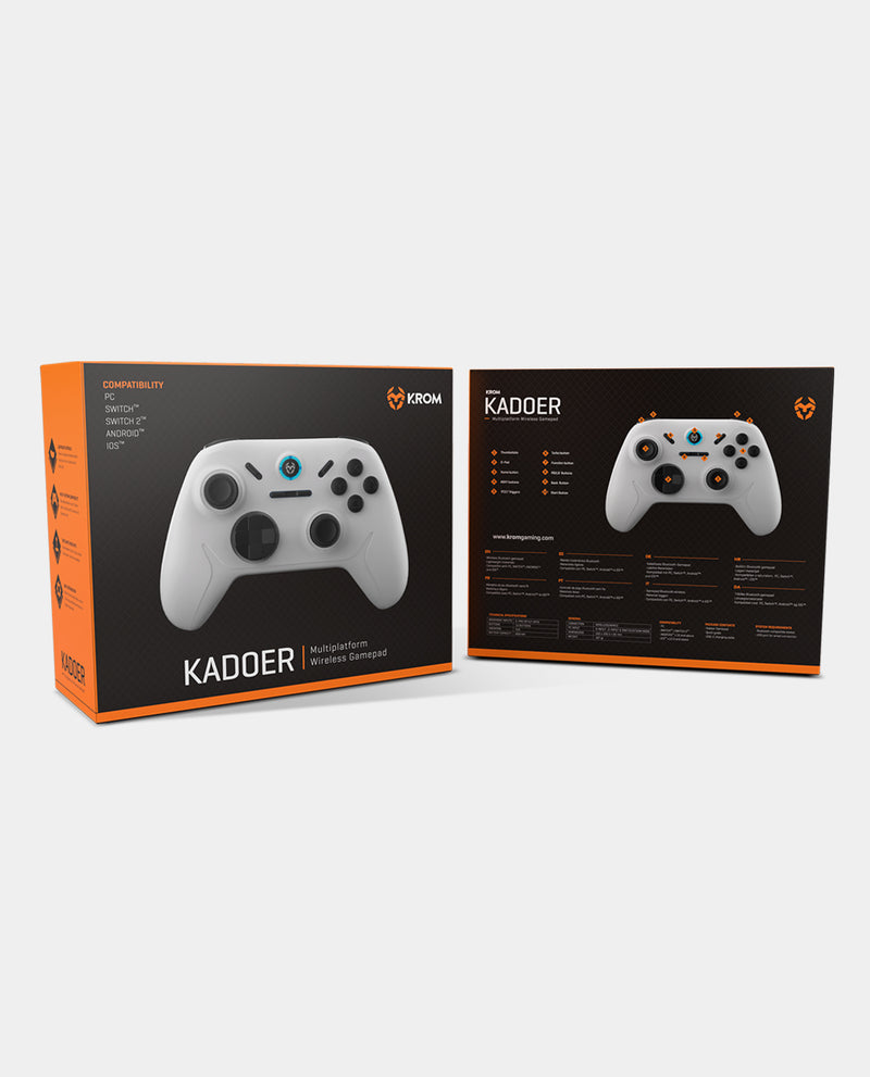 Mando Bluetooth Kadoer