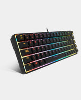 Kalista mini teclado de membrana