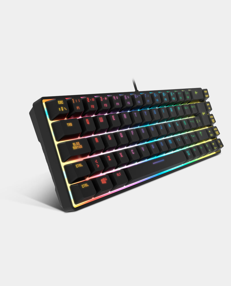Kalista mini teclado de membrana