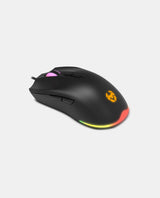 Pack gaming Kenta (teclado+ratón+alfombrilla+auriculares)