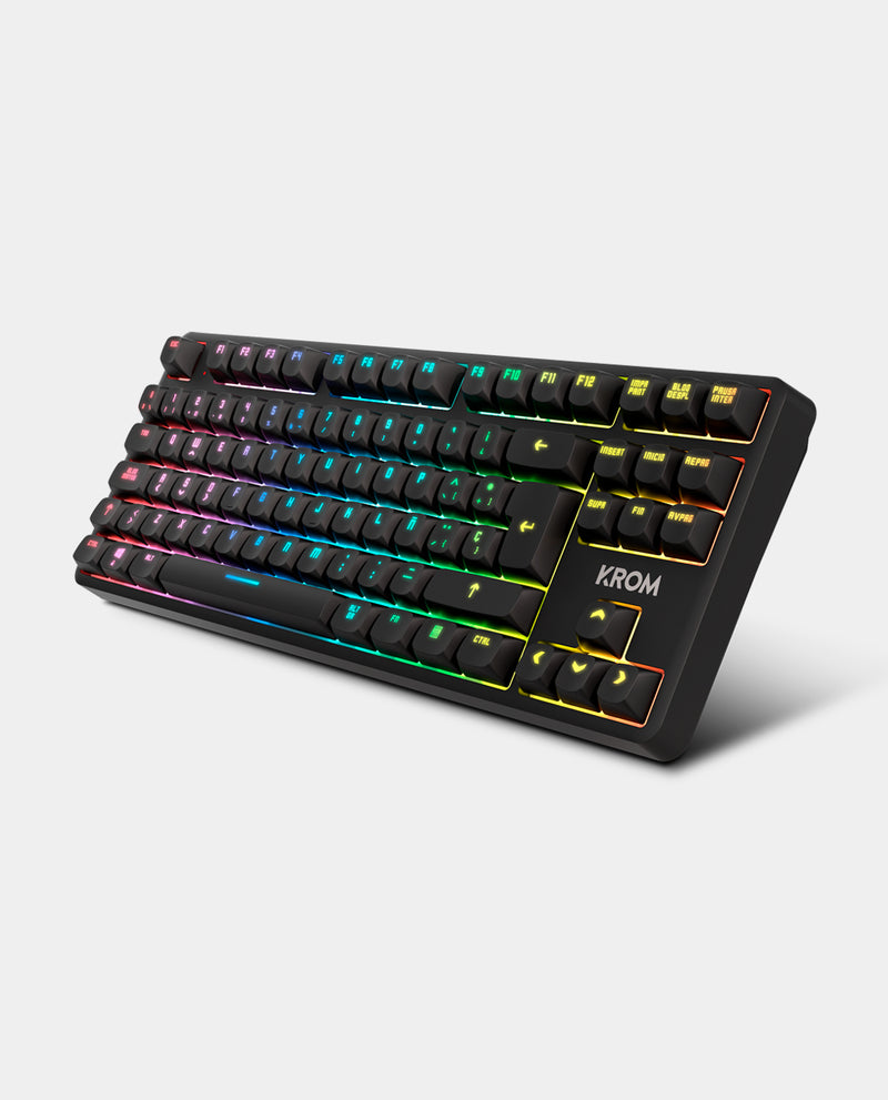 Teclado Mecánico Teclado Bluetooth Gaming TECLADO INALAMBRICO
