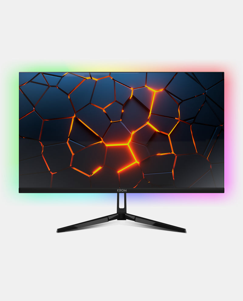 Monitor de jogos Kertz de 27" IPS 200Hz