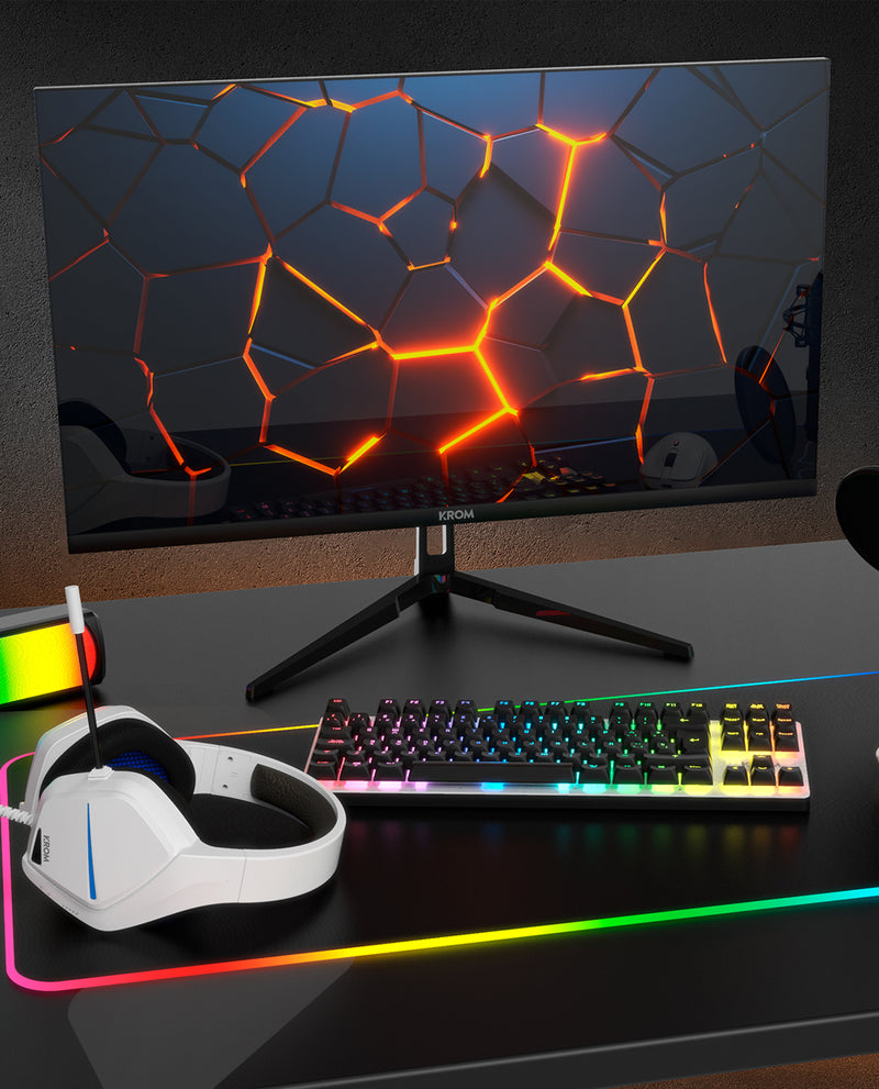 Gaming monitor Kertz 27" IPS 200Hz