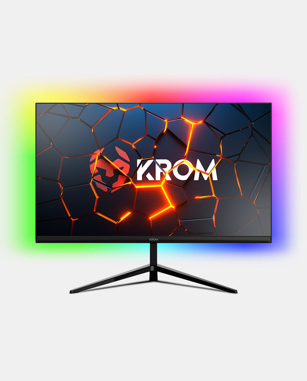 Auricular Gaming Estéreo Krom KAPPA RGB - Versus Gamers