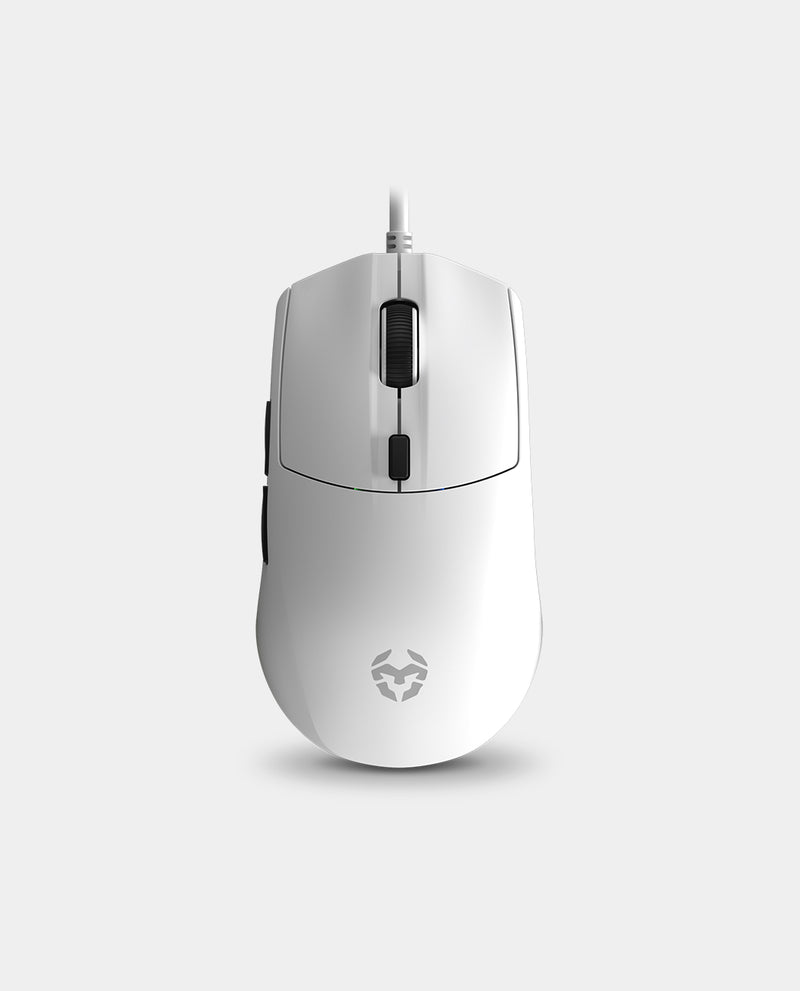 Gaming pack Klass 4 in 1 white