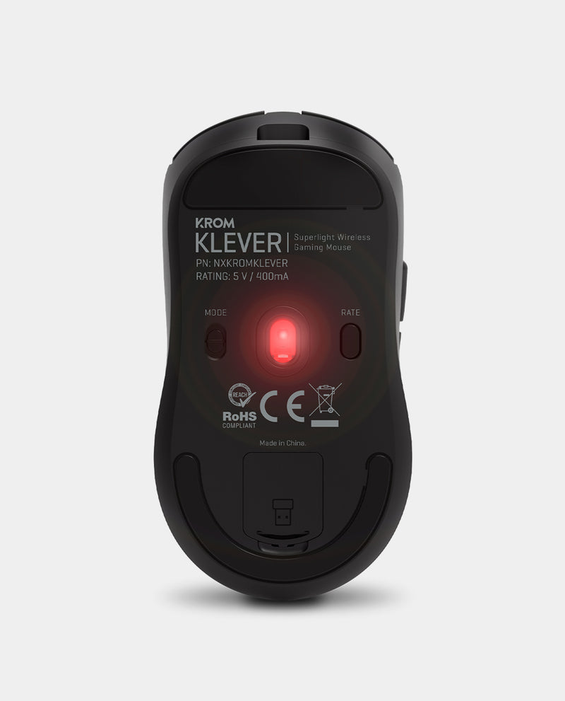 Klever Wireless Optical Mouse