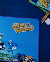Tapete Kraft XL Mikecrack
