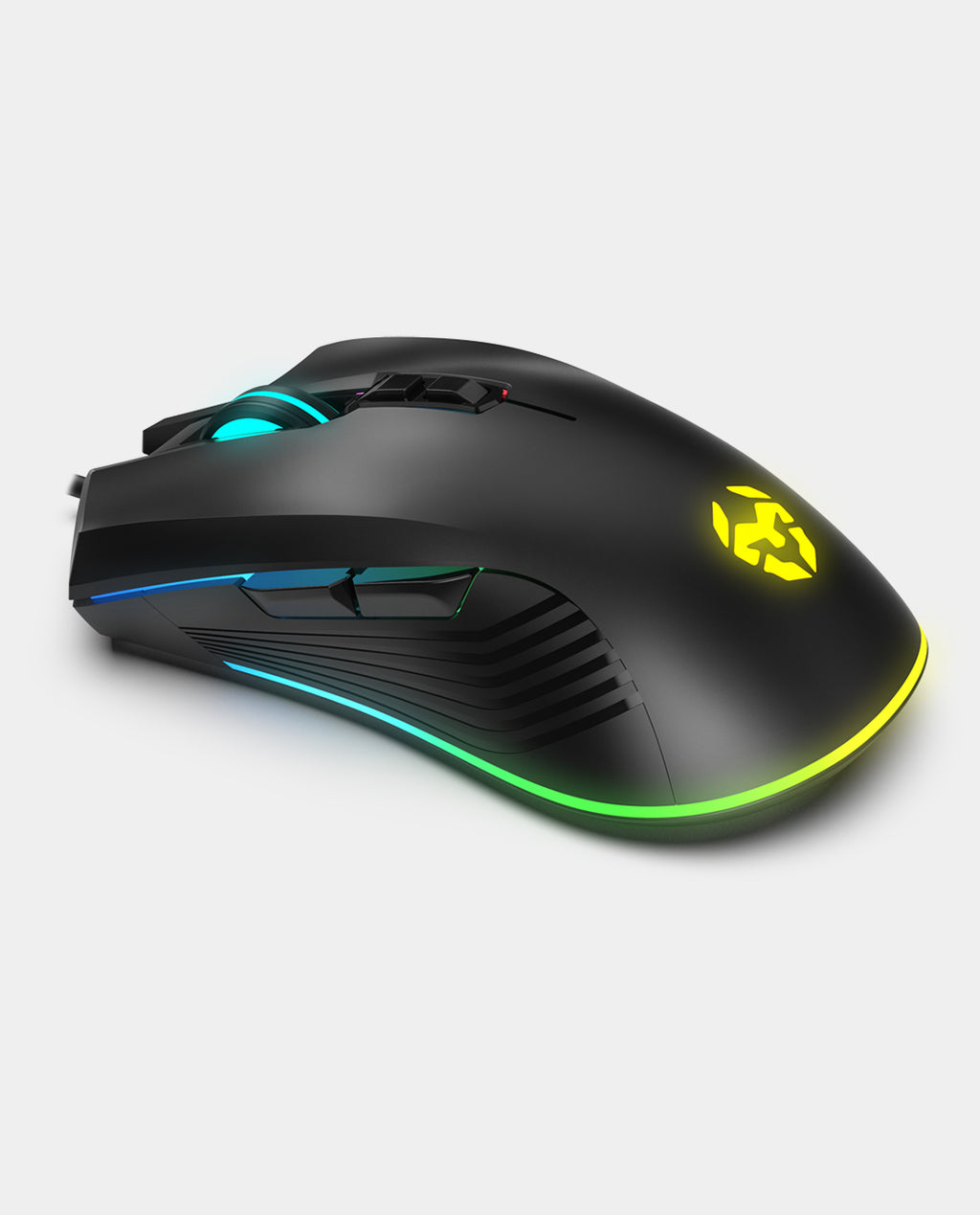 Krom Krusher Gaming Pack (keyboard + mouse) – Krom Gaming Store