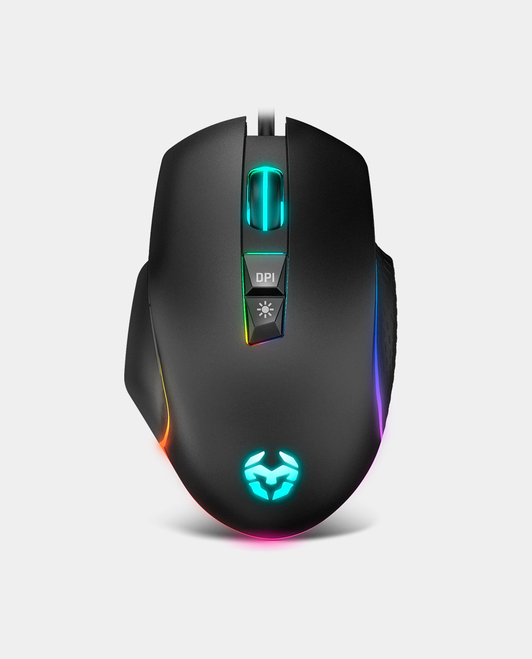 Optical mouse Krom Keos 800 - 6400 DPI – Krom Gaming Store